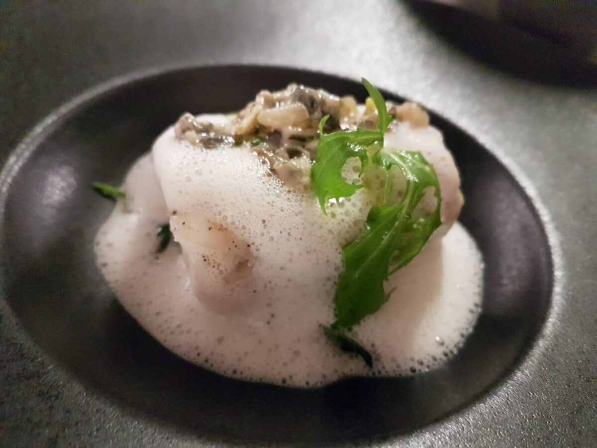 Cuisine bistronomique Paris 15